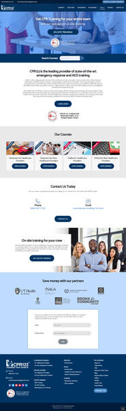 CPR123 Home Page