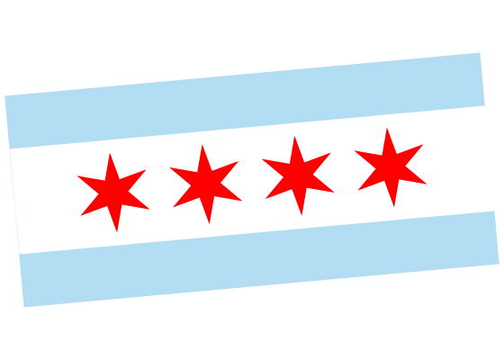 Chicago Flag