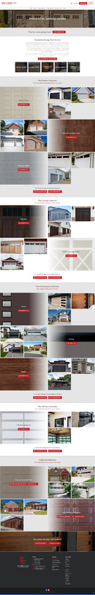 Door and Fence Store Residential Doors Page